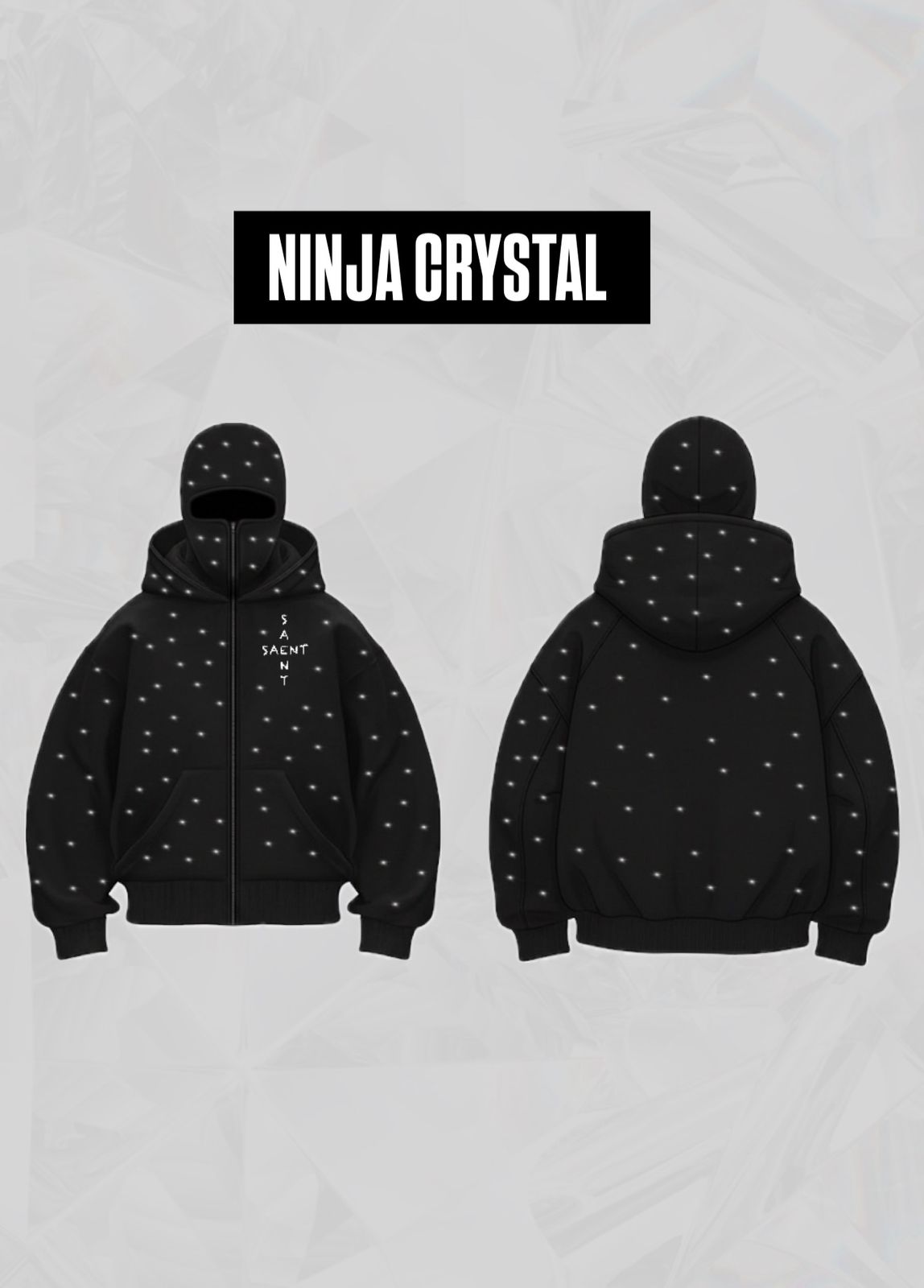 NINJA CRYSTAL