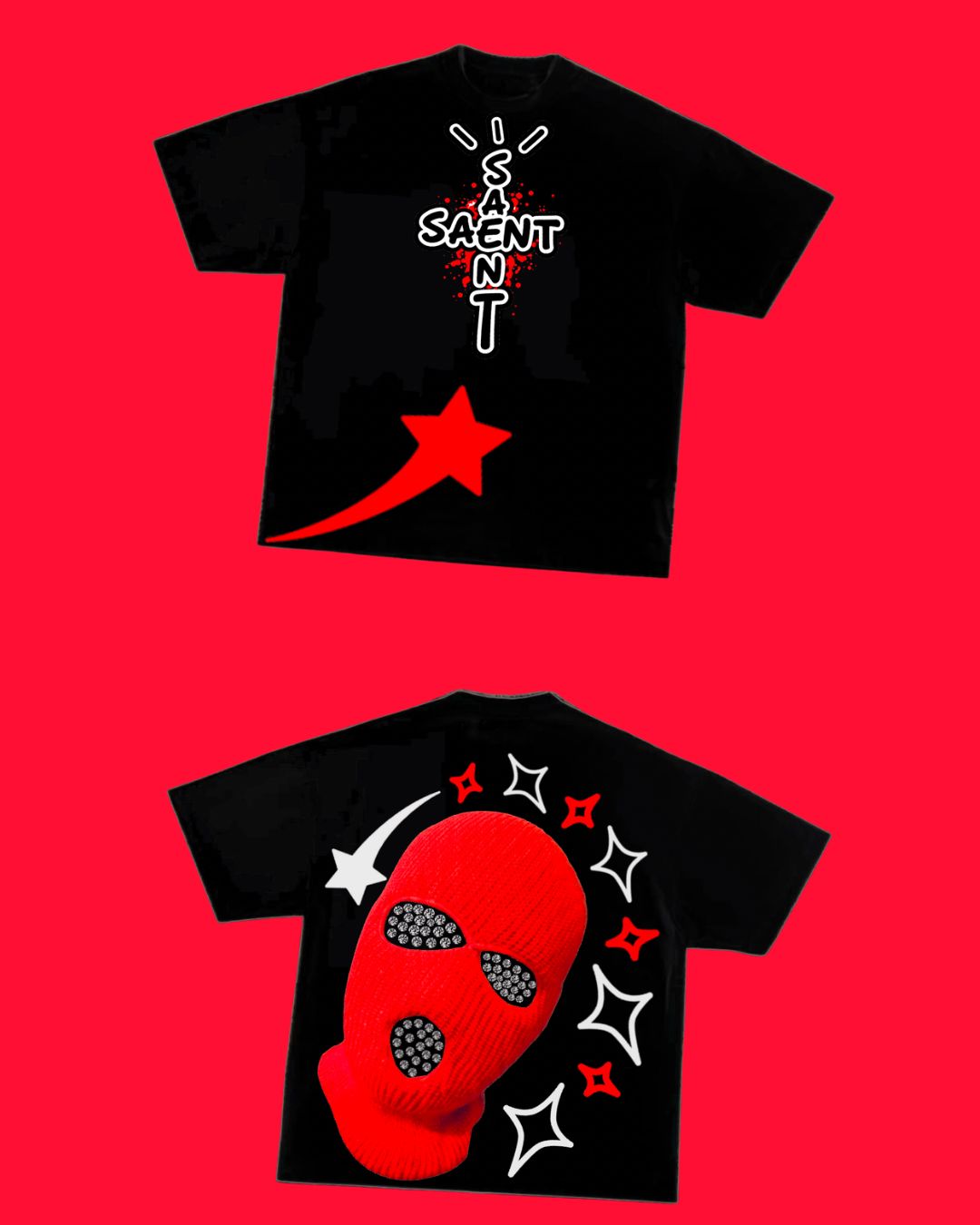 CRIMINAL BLACK