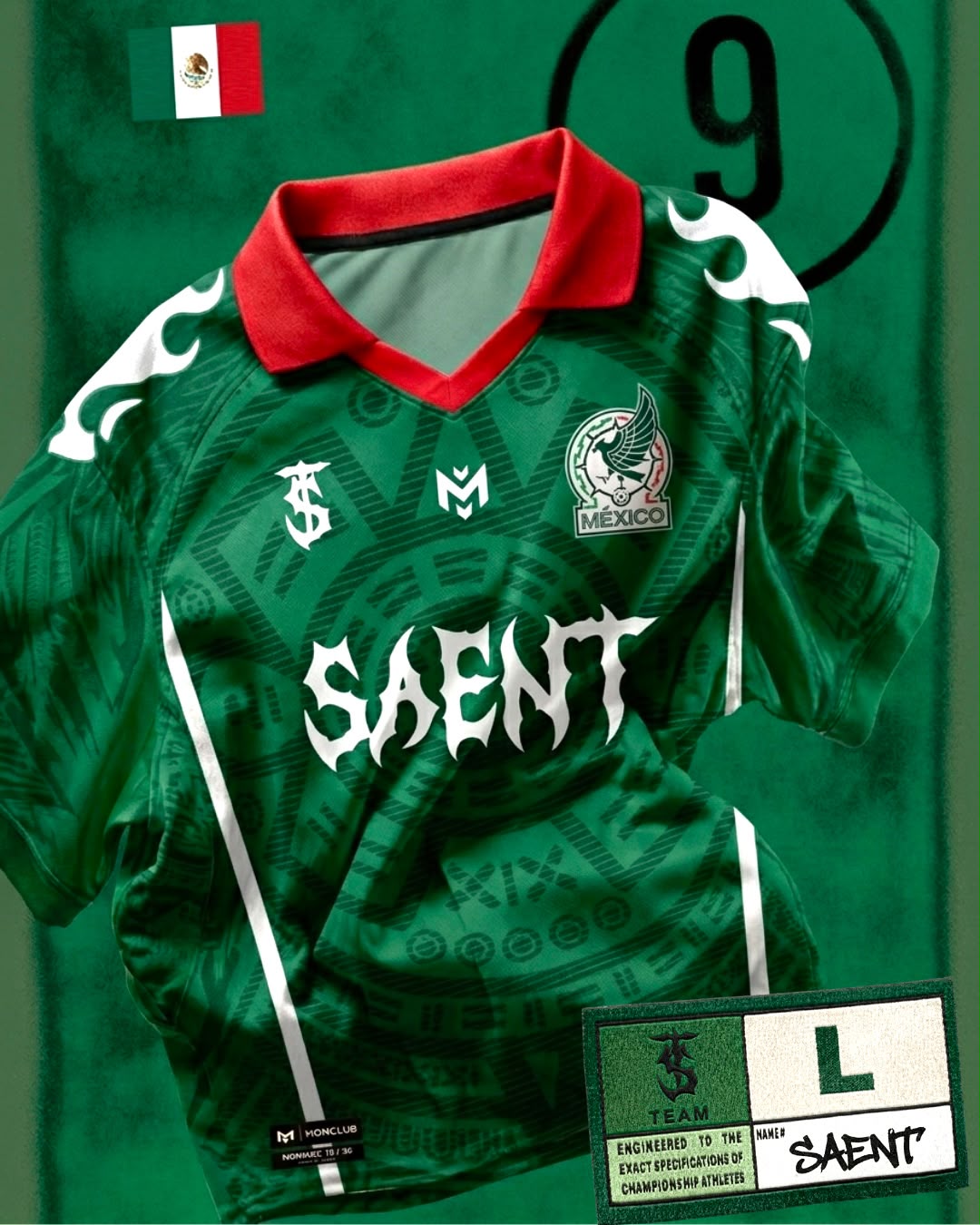 SELECCION MEXICANA