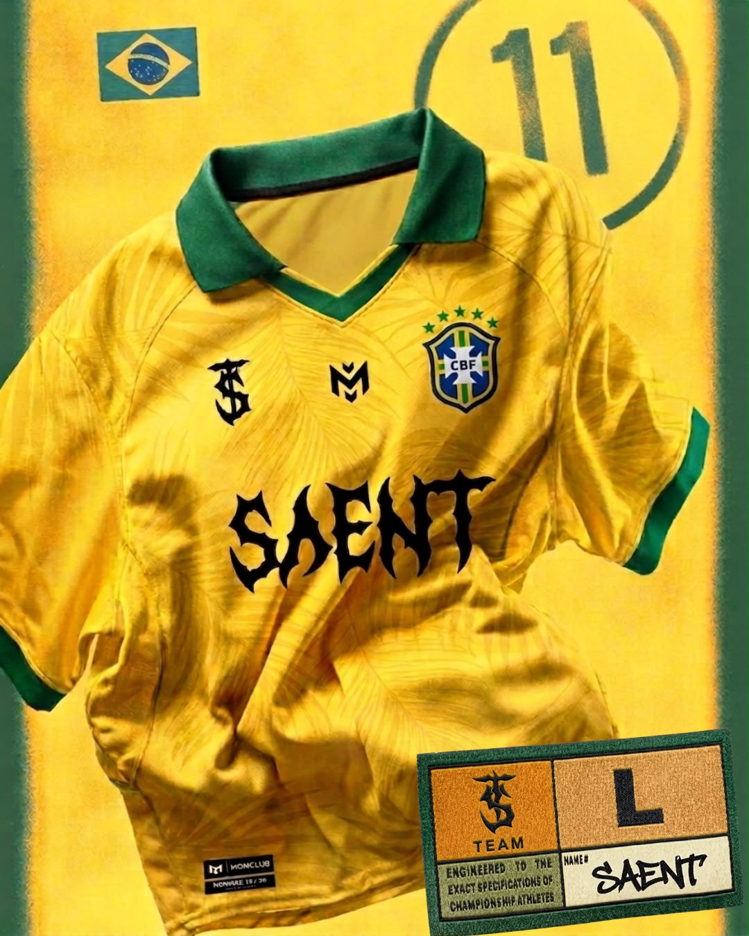 SELECCION BRASIL